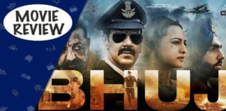 Bhuj: The Pride of India Movie Review