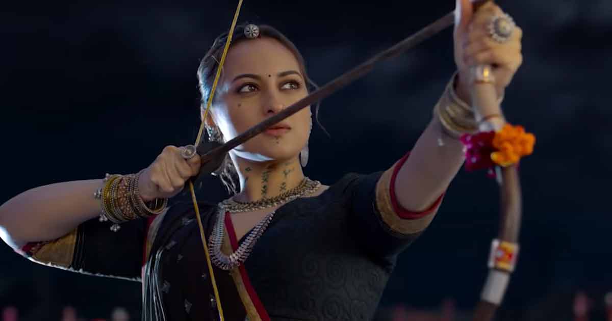 Bhuj: The Pride Of India Movie Review: Ajay Devgn's One Elongated War Cry That's Less Of War & More Of A Cry!