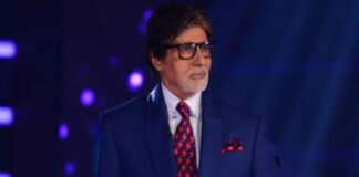 Big B says 'KBC 13' audience like an energy booster for him