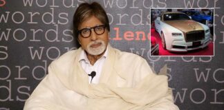Big B's seized Rolls-Royce has changed owner