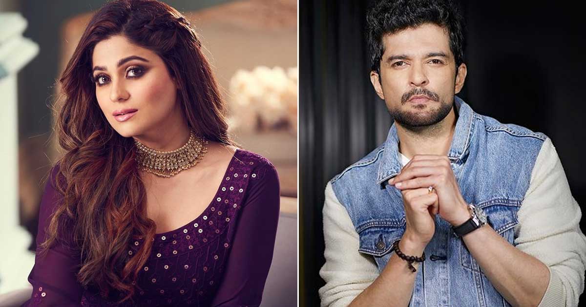 Bigg Boss OTT: Raqesh Bapat Gives A Kiss On Shamita Shetty's Hand To Wake Her Up In The Morning, New Couple In The Making?