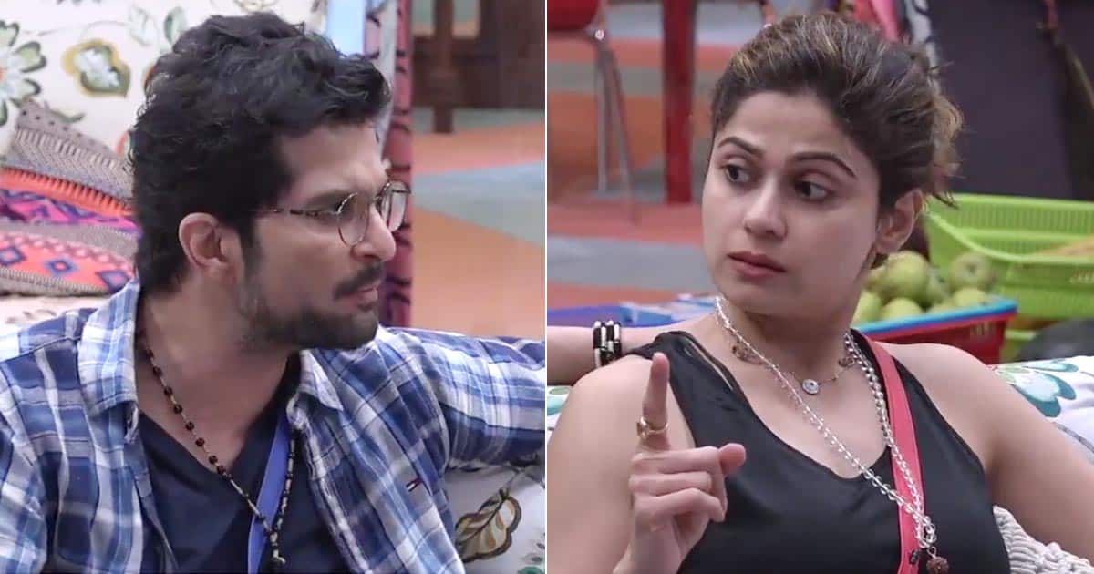 Bigg Boss OTT: Shamita Shetty Scolds Raqesh Bapat Over Going For ‘Susu’