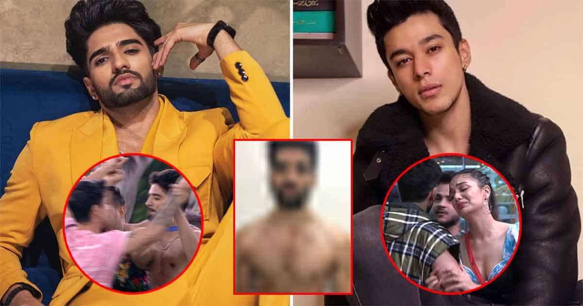 Bigg Boss OTT: Zeeshan Khan Evicted For Getting Physical With Pratik Sehejpal, His Connection Divya Agarwal Breaks Down