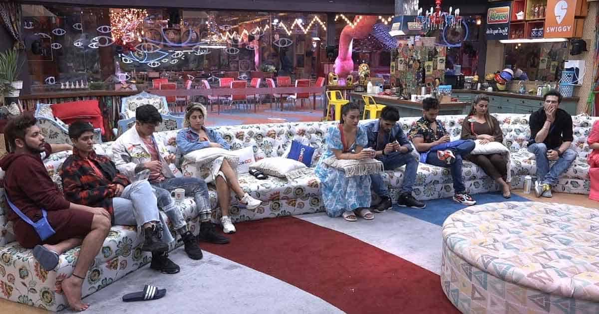Bigg Boss OTT: Zeeshan Khan Evicted After Ugly Fight With Pratik Sehejpal & Nishant Bhat, Divya Agarwal Breaks Down