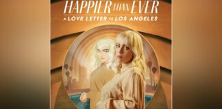 BILLIE EILISH CINEMATIC CONCERT EXPERIENCE, "HAPPIER THAN EVER: A LOVE LETTER TO LOS ANGELES," OFFICIAL TRAILER DEBUT PREMIERING EXCLUSIVELY ON DISNEY+ HOTSTAR FRIDAY, SEPTEMBER 3