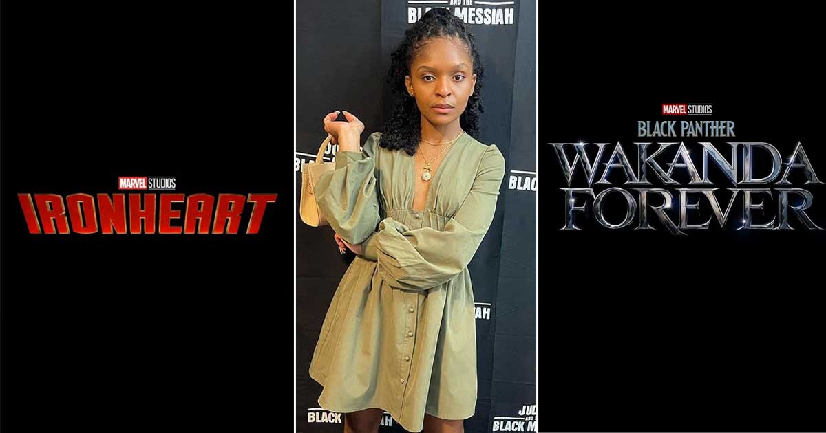 Black Panther: Wakanda Forever Will Have Dominique Thorne's Marvel Debut Ahead Of Ironheart