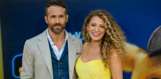 Blake Lively credits 'restaurant' for kickstarting romance with Ryan Reynolds