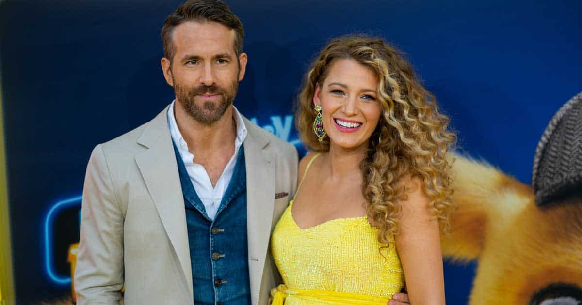 Ryan Reynolds on his Deadpool Obsession, Meeting Blake Lively, and His New  Film, 'Life