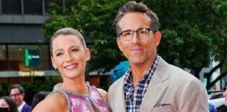 Blake Lively Dazzles In Pink While Showing Support To Ryan Reynolds At The Red Carpet Premiere Of Free Guy