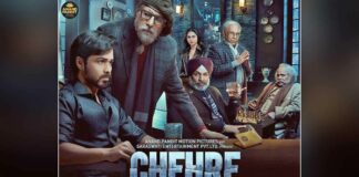 Box Office - Chehre is staying very low