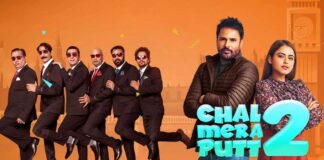 Box Office - Punjabi film Chal Mera Putt 2 is creating waves up North, throws good signals around audience been ready for theatre experience