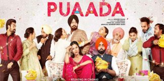Box Office - Punjabi film Puaada is the first success post theatre reopening