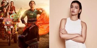 Boycott Radhika Apte Trends On Twitter