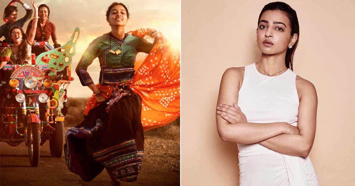 Boycott Radhika Apte Trends Over 'Defaming' Hindu Culture By Doing