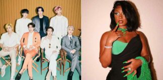 BTS, Megan Thee Stallion's controversial 'Butter' remix out