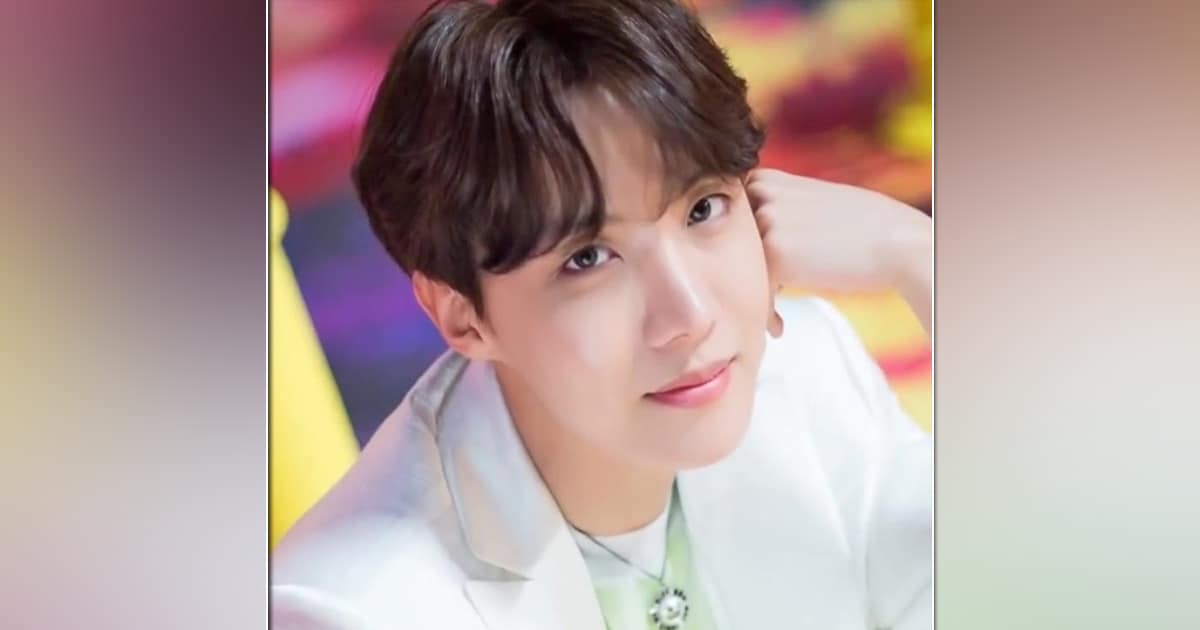 BTS Member J Hope's Huge Net Worth Is The Highest Amongst The Group