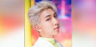 BTS Member RM's Net Worth Speaks For The Artist's Success