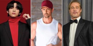 BTS' V Beats Hrithik Roshan & Brad Pitt To Top The List Of Most Handsome Men In The World