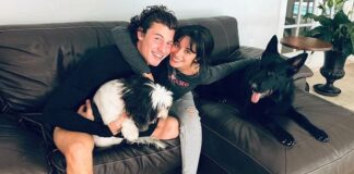 Camila Cabello's Shuts Down Rumours Of Being Engaged To Shawn Mendes After Fans Notice A Ring On Finger