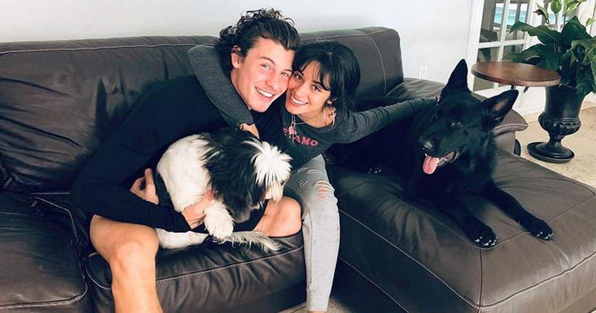 Camila Cabello's Shuts Down Rumours Of Being Engaged To Shawn Mendes After Fans Notice A Ring On Finger