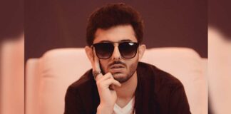 CarryMinati overcame lockdown anxiety while shooting for 'Mayday'