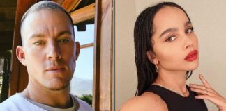 Channing Tatum & Zoe Kravitz Confuse Fans By Sparking Dating Rumours Once Again