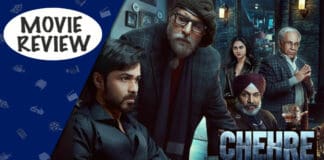 Chehre Movie Review