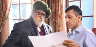 'Chehre' producer recalls Big B's action sequences in sub-zero temperatures