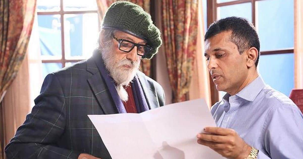 'Chehre' producer recalls Big B's action sequences in sub-zero temperatures
