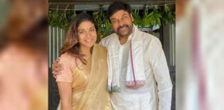 Chiranjeevi's daughter Sushmita set for acting debut