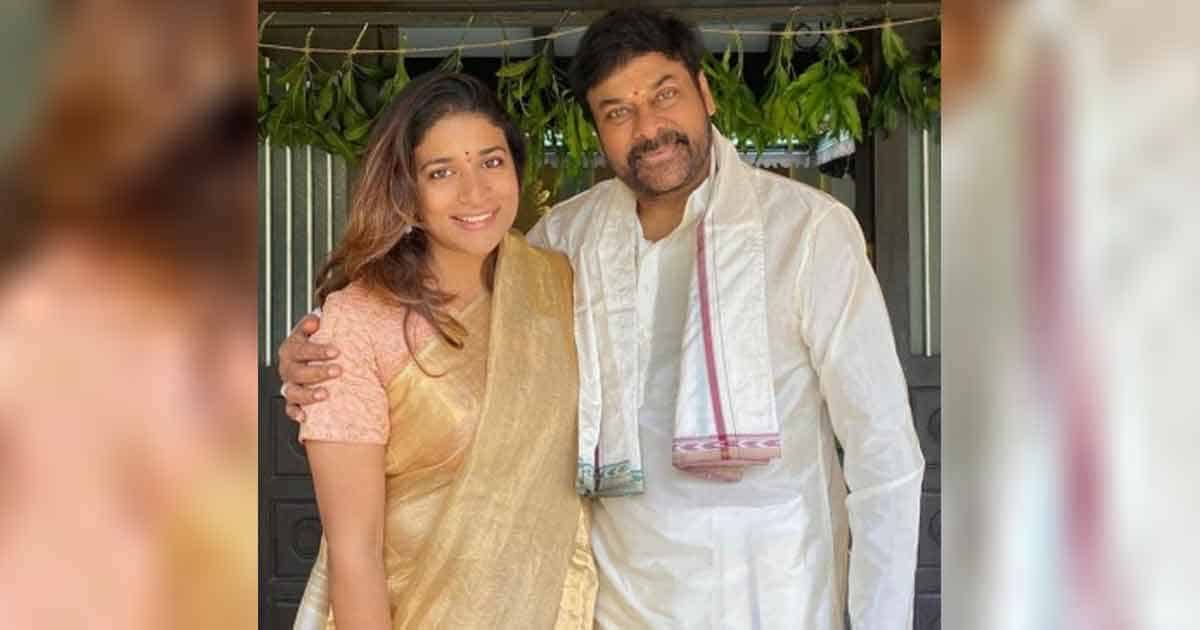 Chiranjeevi's daughter Sushmita set for acting debut