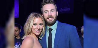 Chris Evans, Scarlett Johansson to star in 'Ghosted'