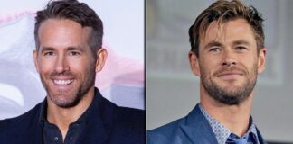 Chris Hemsworth Taunts Ryan Reynolds For Not Inviting Him For Free Guy Cameo