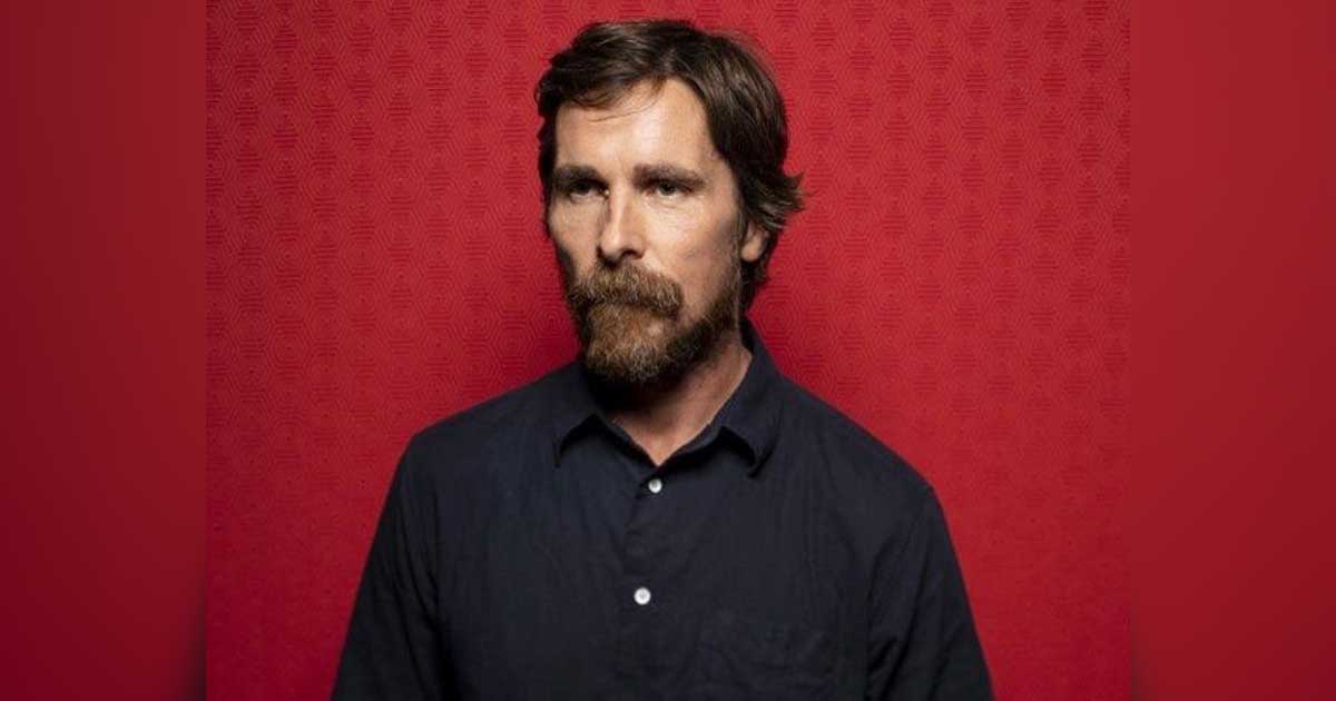 Christian Bale To Star As A Drug-Smuggling Preacher In The New Film 'The Church Of Living Dangerously'