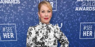 Christina Applegate has multiple sclerosis