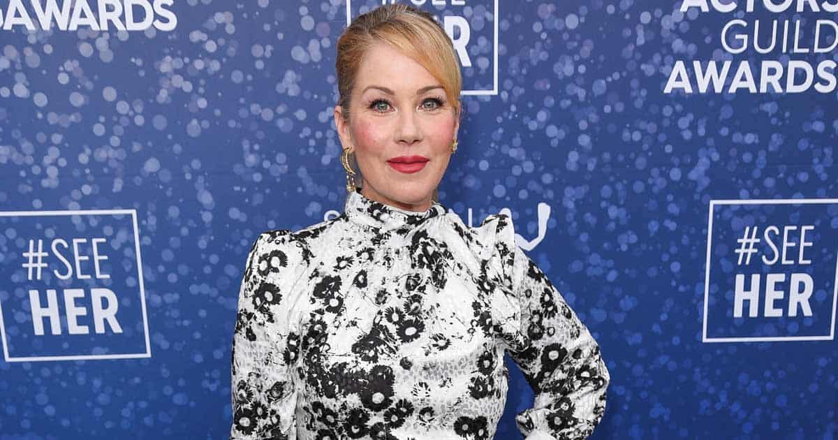 Christina Applegate Has Multiple Sclerosis