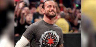 CM Punk Debuts On AEW With A Monstrous Ovation! Fans Go Crazy With Some Even Shedding Tears