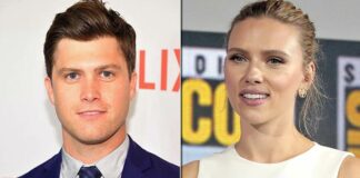 Colin Jost Confirms Scarlett Johansson Is Pregnant