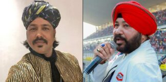 Daler Mehndi's special gift to Mame Khan's daughter on her wedding