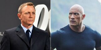 Daniel Craig Is The Highest Paid Movie Star Earning $100 Million Because Of Netflix Streaming Deals