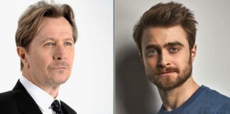 Daniel Radcliffe was 'starstruck' by Gary Oldman