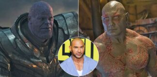 Dave Bautista Talks About Drax-Thanos Relationship