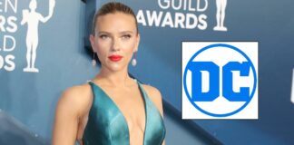 DC Approaches Scarlett Johansson?