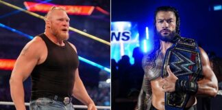 Details Of Roman Reigns vs Brock Lesnar Feud