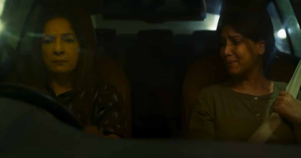 Dial 100 Movie Review: Manoj Bajpayee, Neena Gupta's Edge-Of-The-Seat Thriller Lacks Edge As Well As Thrills!