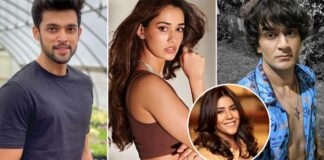 Did You Know? Disha Patani Reportedly Dated Parth Samthaan But Broke Up With Him Because Of Vikas Gupta