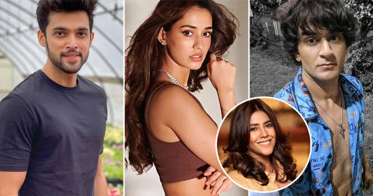 Did You Know? Disha Patani Reportedly Dated Parth Samthaan But Broke Up With Him Because Of Vikas Gupta