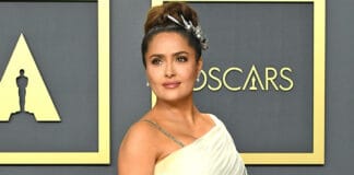 Did You Know? Salma Hayek, Who Has Never Done Botox, Wanted To Try It For A Movie!