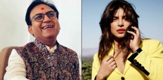 Dilip Joshi Had Worked With Priyanka Chopra In A Film, Any Guesses?