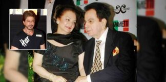 “Dilip Kumar's Son Might Have Looked Like Shah Rukh Khan": Saira Banu's Candid Throwback, Read On
